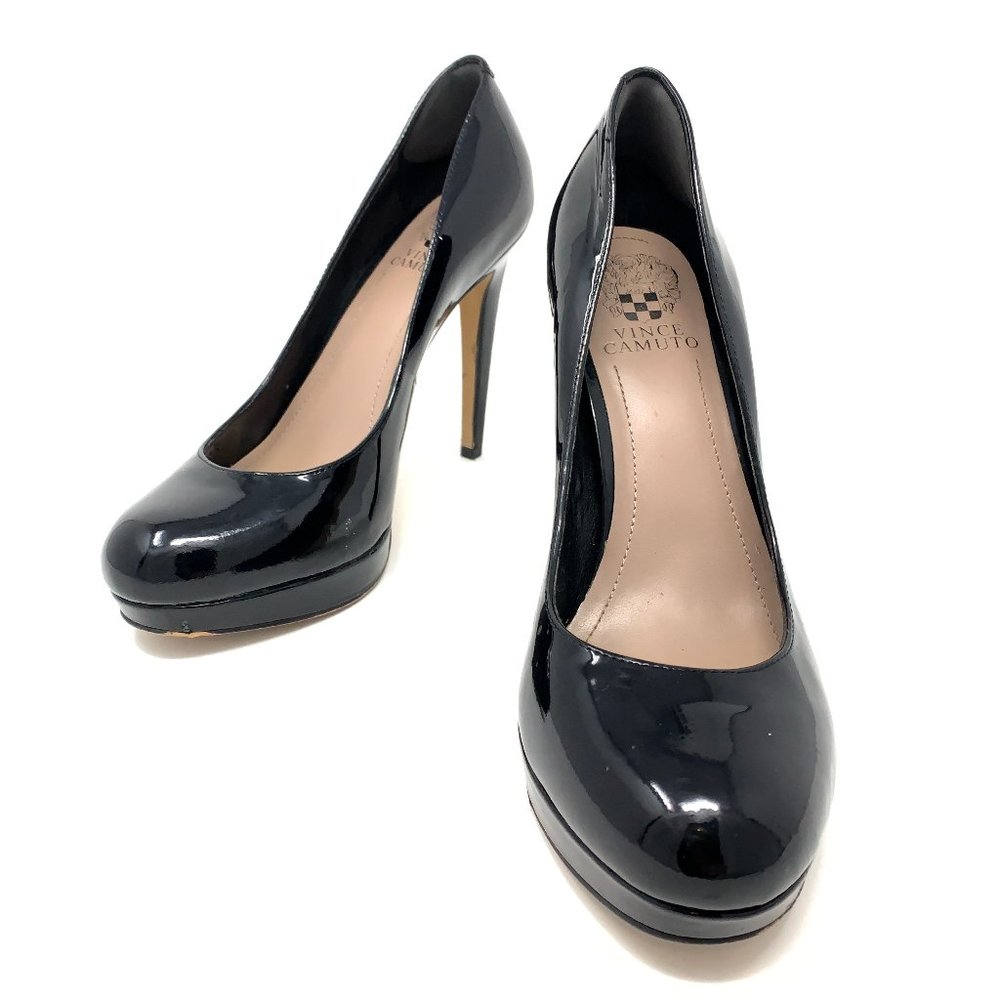 Vince Camuto Zella Pumps Heels Sz 9 Club Night Out